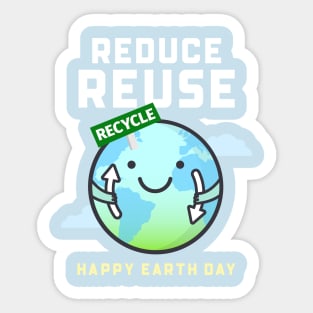 Recycle Sticker